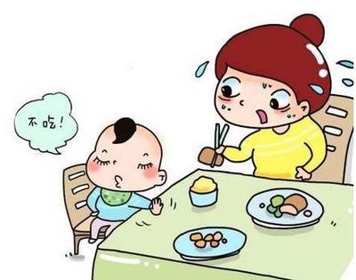 宝宝挑食不爱吃饭怎么办